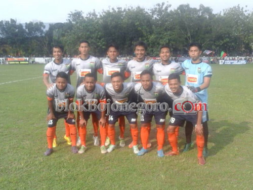 Persibo Puncaki Klasemen Sementara Grup I